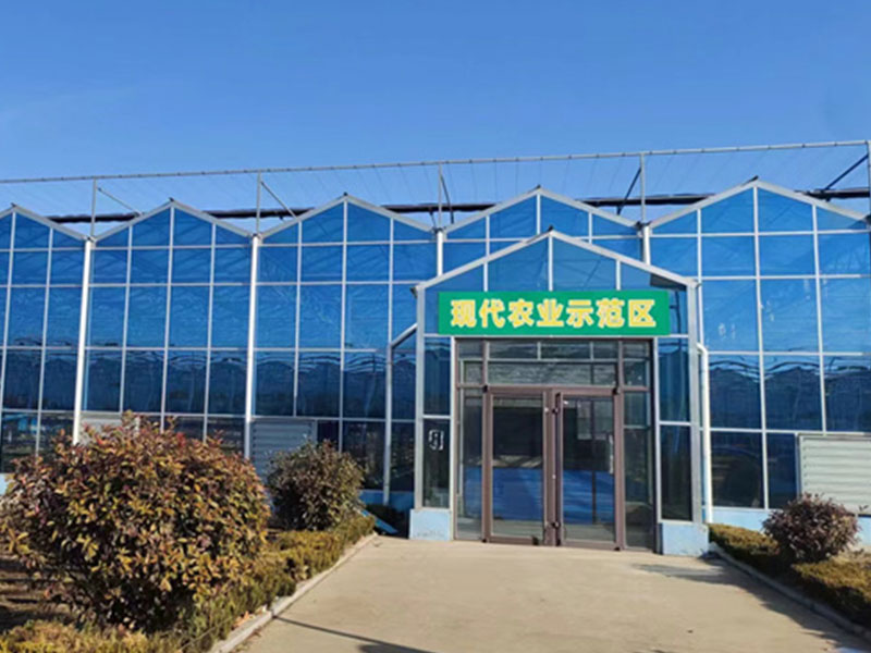 玻璃溫室47